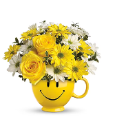 GOOD VIBES ONLY Floral Arrangement