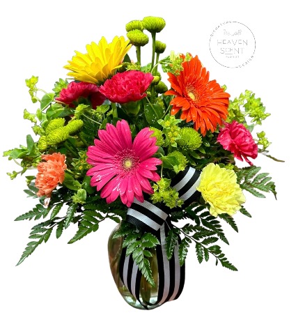 Good Vibrations Bouquet