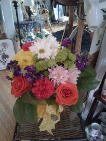 Good Vibrations Vase