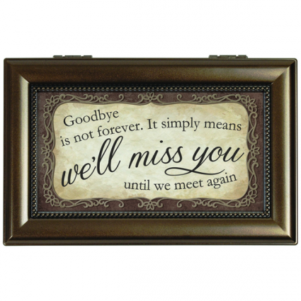Goodbye Music Box