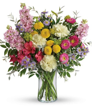 Goodness and Light Bouquet 