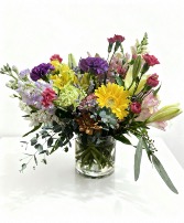 Goodness of Light  Vase Arrangement 