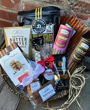 Goody Basket Gift Basket