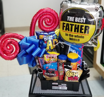 GoodyTool Box SNACK AND BALLOON BOX