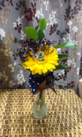 Googly-eyed for you
