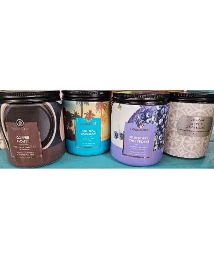 Goose Creek Scented Candles 