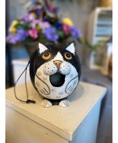 Gord-O Bird House - Cat 