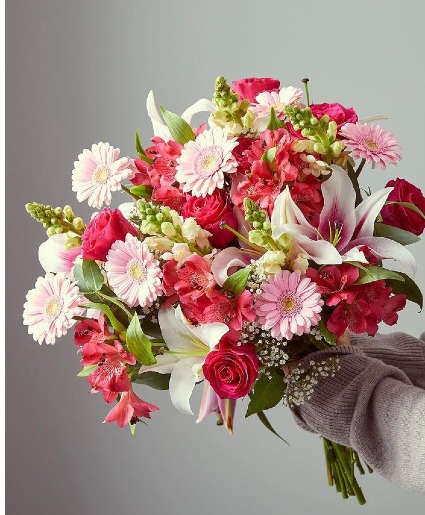 Gorgeous Cynthiana Bouquet