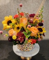 Gorgeous Fall Gift Box For You 