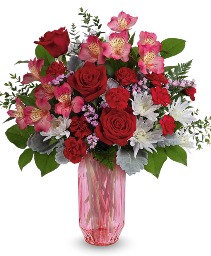 Gorgeous Gem Arrangement  