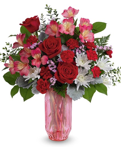 Gorgeous Gem Arrangement  