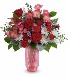 Gorgeous Gem Bouquet "New!" Vase Arrangement