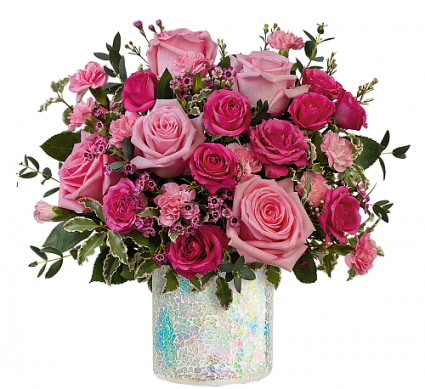 Gorgeous Glimmer Bouquet 