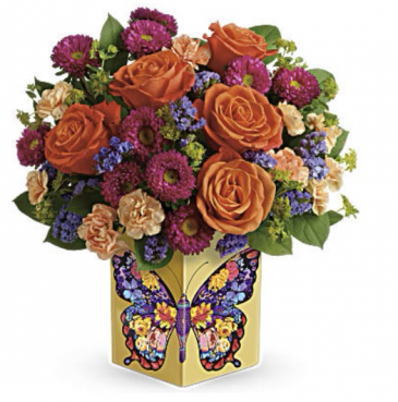 Gorgeous Gratitude Bouquet
