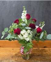 Gorgeous Large Vase Arrangement