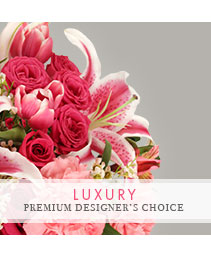 Gorgeous Luxury Florals Premium Designer's Choice