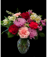 Gorgeous Mixed Flowers  