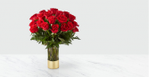 Gorgeous Red Rose Bouquet