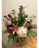Gorgeous Vase Arrangement