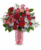 Gorgeouse Gem Bouquet Vase