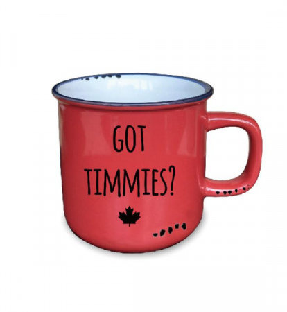 Got Timmies? Mug