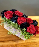 Gothic Romance Arrangement