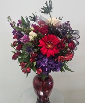 Gothic Twilight By Enchanted Florist of Cape Coral 