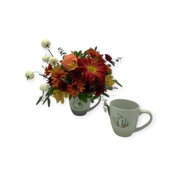 Gourd-geous Blossoms Fall Flowers in Culpeper, VA | ENDLESS CREATIONS FLOWERS AND GIFTS
