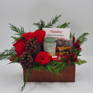 Christmas Gourmet Craving Holiday in San Juan, PR | ELIKONIA FLOWERS