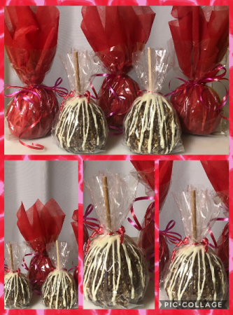 Gourmet Apples