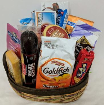 Gourmet Basket