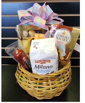 Gourmet Basket 