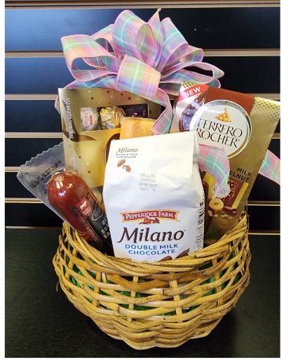 Gourmet Basket 