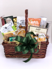 Gourmet Food Gift Basket