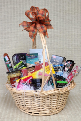 Gourmet Basket Basket full of treats