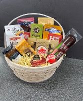 Gourmet Basket Gift Basket