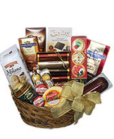 CHOCOLATE LOVERS' BASKET Gift Basket in Gore Bay, ON - The Flower Hutch