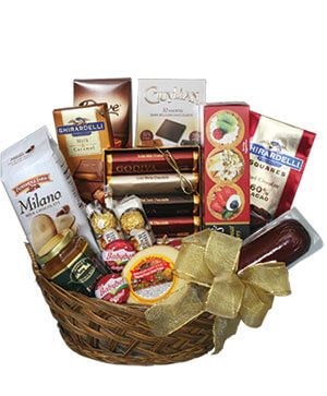 food gift baskets for women