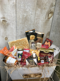 Gourmet Basket Gourmet Basket