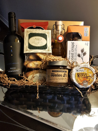 THE EXECUTIVE Classic Basket
