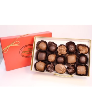 Gourmet Box of Chocolates Everyday in Clinton, IL | Grimsley's Flower Store