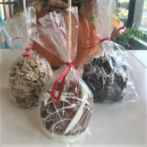 Gourmet Caramel Apples Sweet Blossoms in Jamestown, NC | Blossoms Florist & Bakery Gourmet Caramel Apples Sweet Blossoms in Jamestown, NC | Blossoms Florist & Bakery