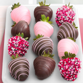 Gourmet Chocolate Covered Strawberries Valentines