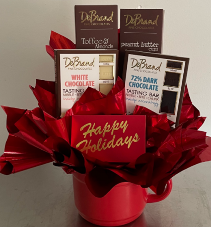 Gourmet Chocolate Cup