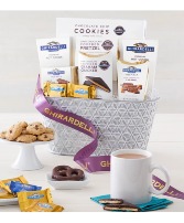 Gourmet Chocolate Gift Basket Gift Basket
