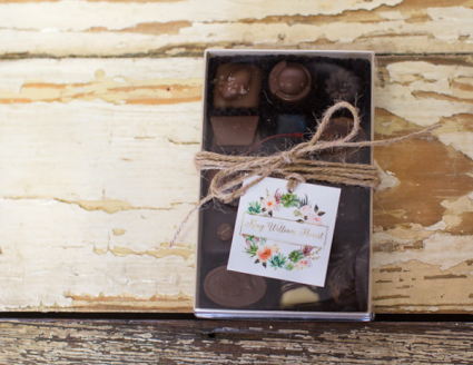 Gourmet Chocolates Chocolates