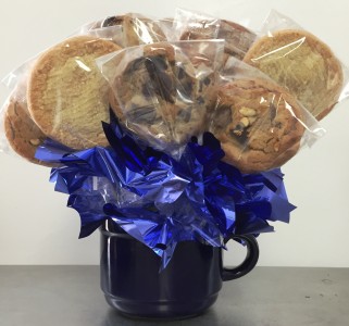 Gourmet Cookie Bouquet NEW!! Soft, Thick and Chewy!