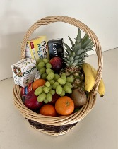 Gourmet Fruit Basket Gift Basket
