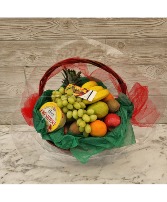 Gourmet Fruit Basket Fruit Basket