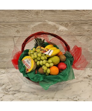 Gourmet Fruit Basket Fruit Basket